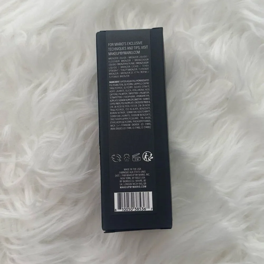 Makeup by Mario Softsculpt Multi-Use Bronzing & Shaping Serum Light